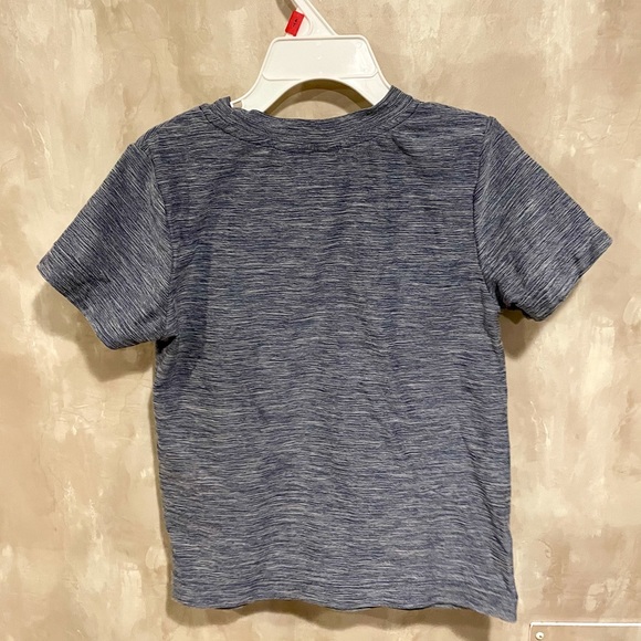 Hanna Andersson Navy Blue T-Shirt - Picture 3 of 6